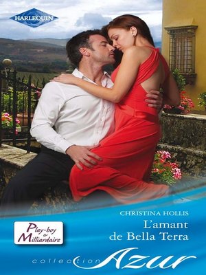 cover image of L'amant de Bella Terra